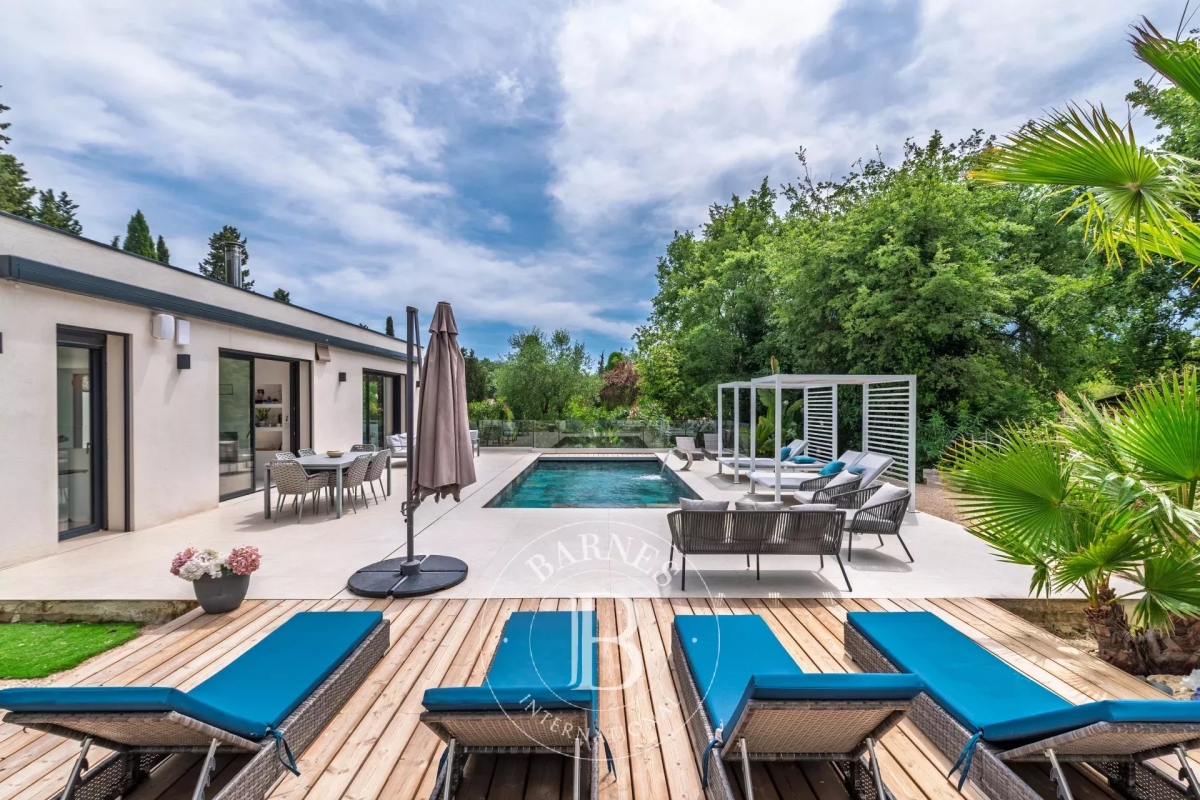 Luxury House for sale in Valbonne, 1 995 000 €, Photo 4