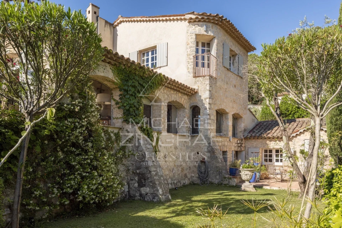 Maison de luxe à vendre à Mouans-Sartoux, 2 590 000 €, Photo 1