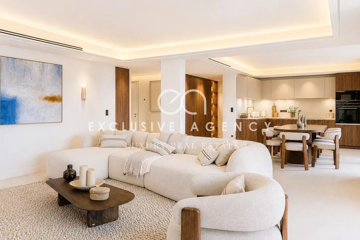 Appartement de luxe à vendre à Cannes, 2 495 000 €, Photo 1