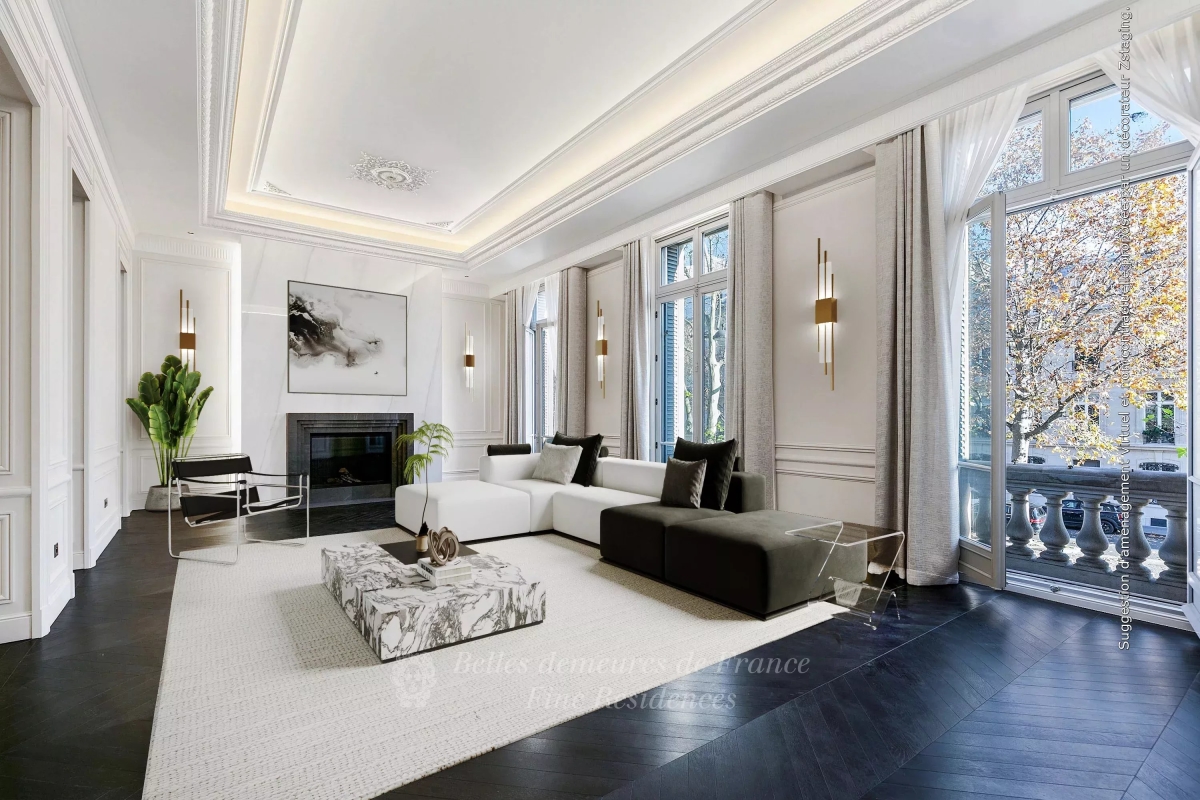 Maison de luxe à vendre à Paris 16ème, 20 500 000 €, Photo 2