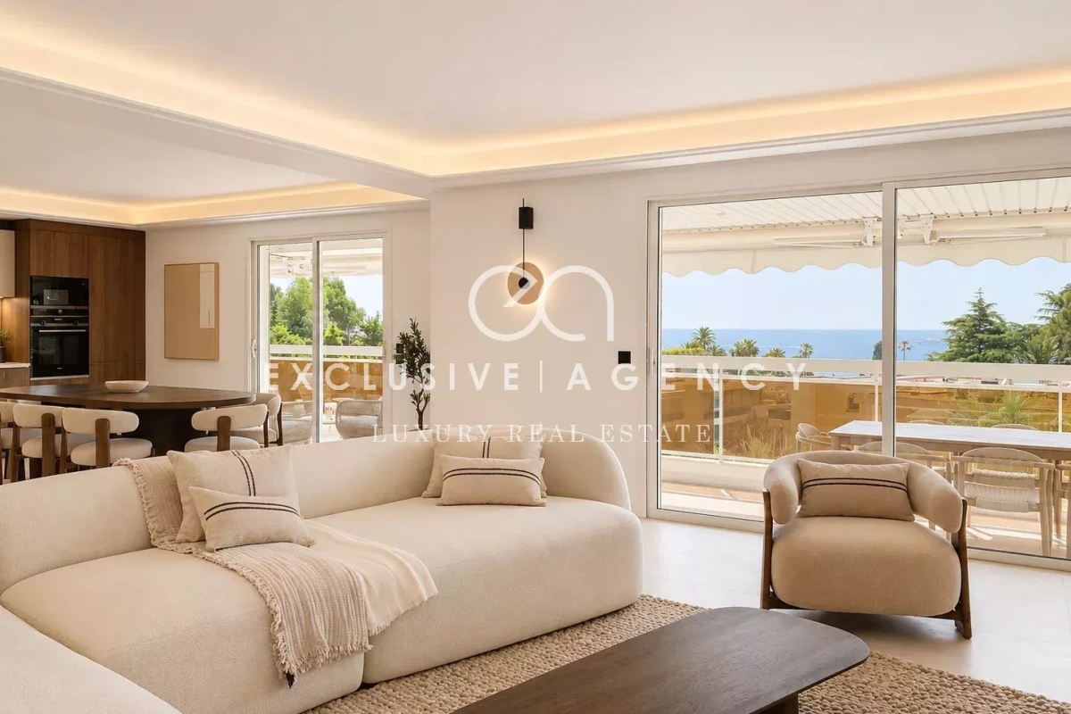Appartement de luxe à vendre à Cannes, 2 495 000 €, Photo 2