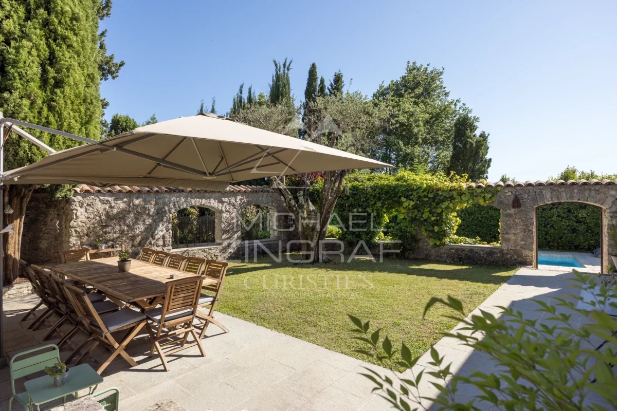 Maison de luxe à vendre à Mouans-Sartoux, 2 590 000 €, Photo 4