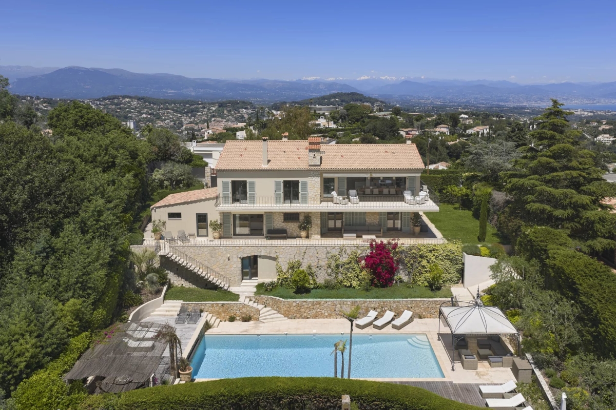 Maison de luxe à vendre à Cannes, 4 990 000 €, Photo 1