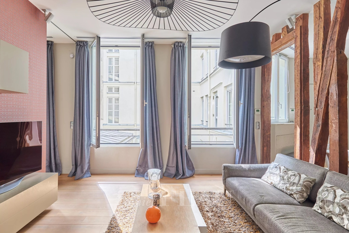 Appartement de luxe à vendre à Paris 2ème, 1 195 000 €, Photo 1