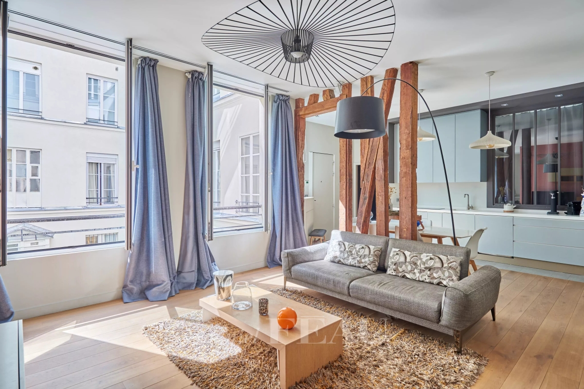 Appartement de luxe à vendre à Paris 2ème, 1 195 000 €, Photo 3