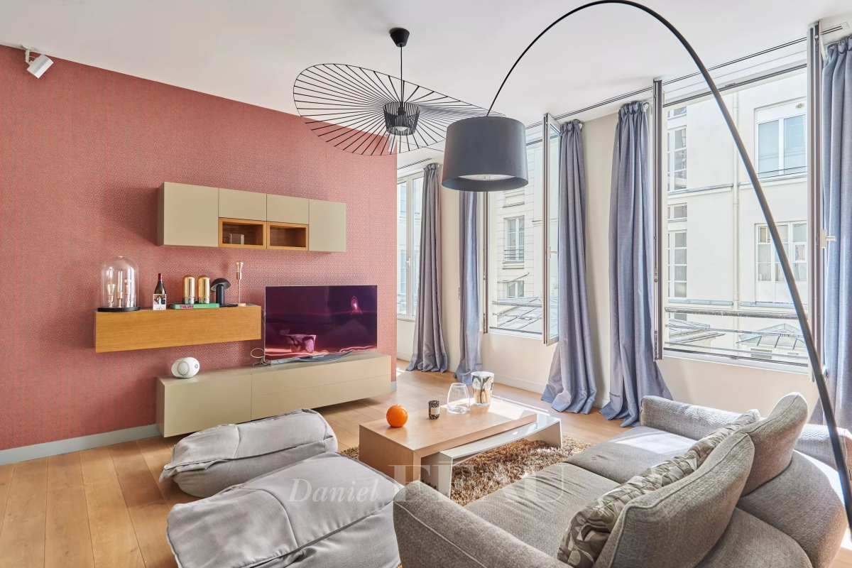 Appartement de luxe à vendre à Paris 2ème, 1 195 000 €, Photo 5