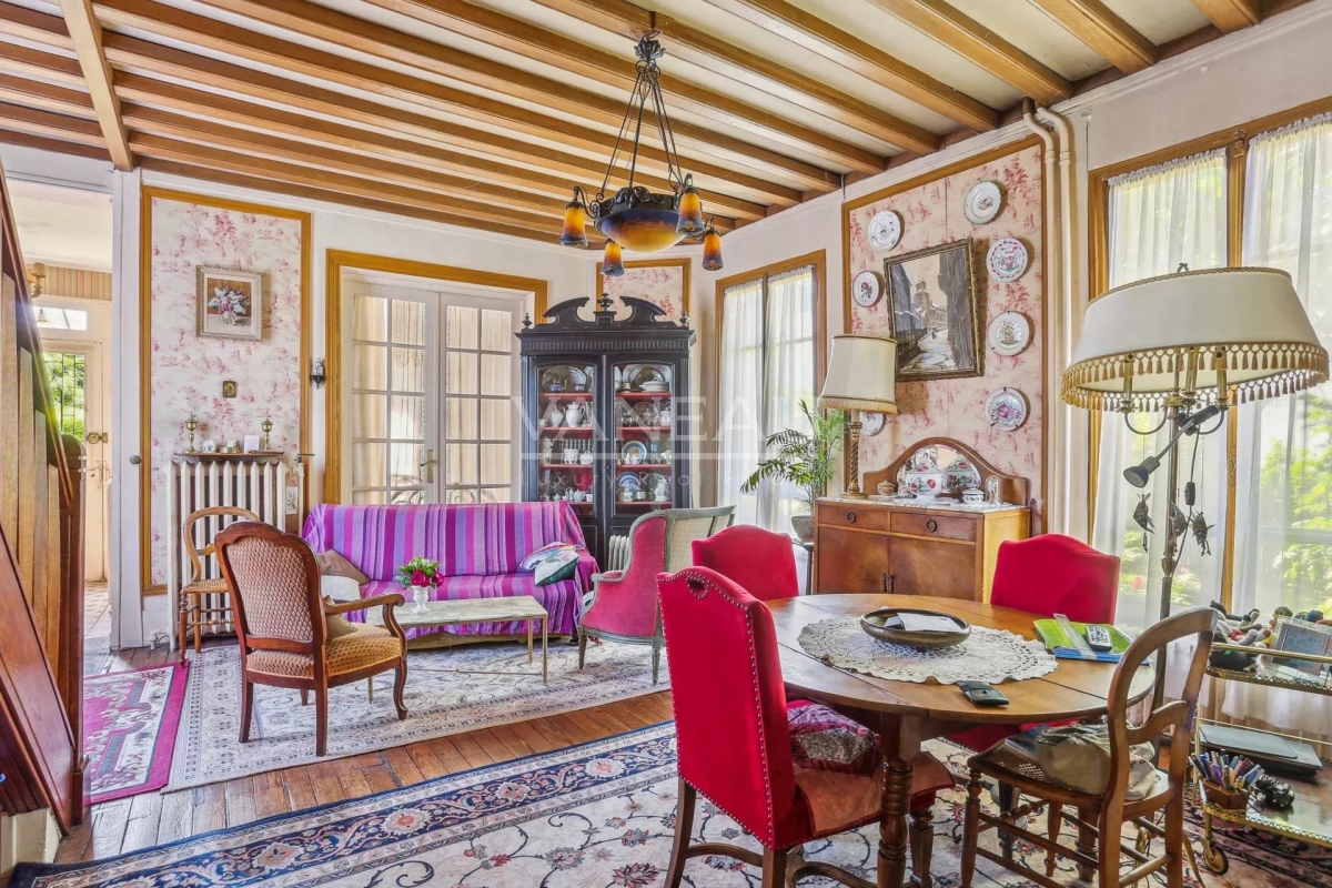 Maison de luxe à vendre à Meudon, 1 200 000 €, Photo 3