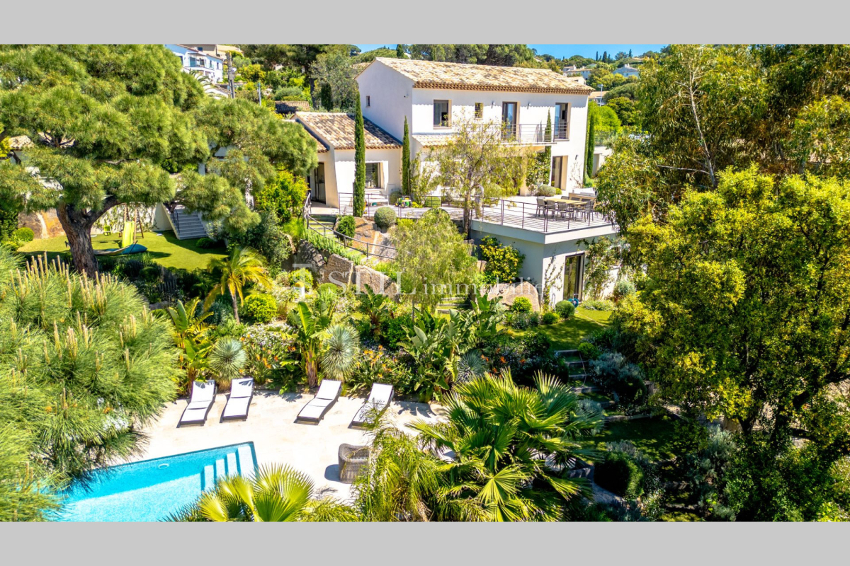 Luxury House for sale in Sainte-Maxime, 3 300 000 €, Photo 1