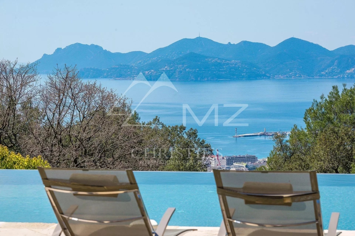 Maison de luxe à vendre à Cannes, 13 900 000 €, Photo 2