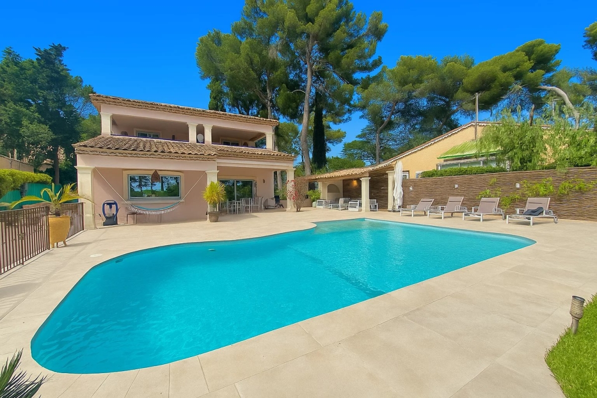 Maison de luxe à vendre à Le Cannet, 1 295 000 €, Photo 2