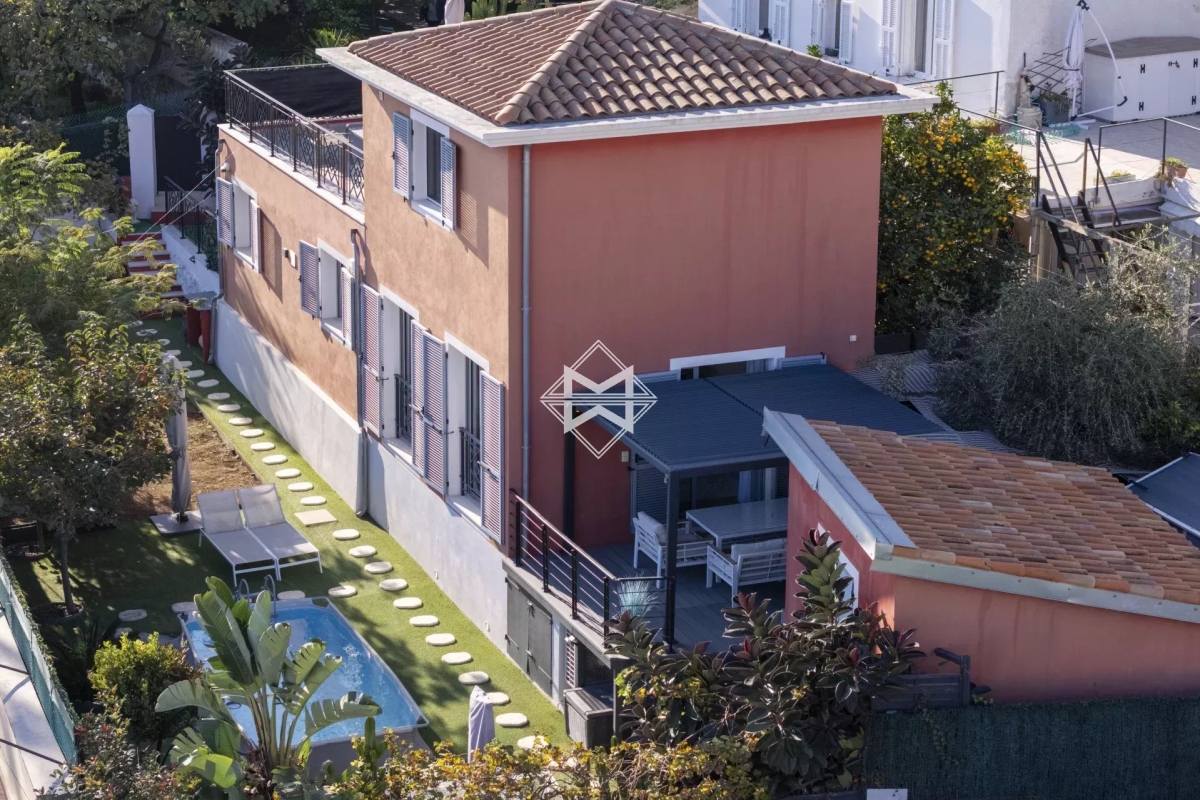 Maison de luxe à vendre à Cap-d'Ail, 1 699 000 €, Photo 4