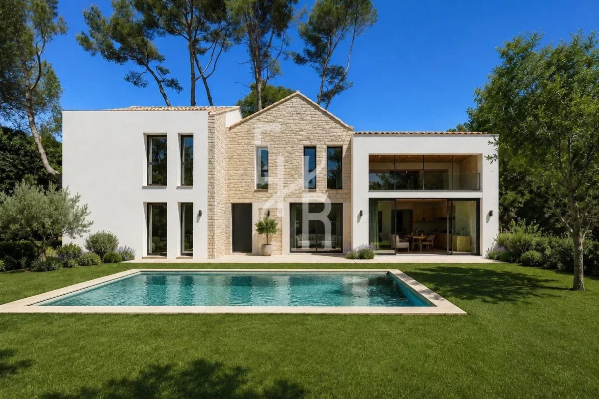 Maison de luxe à vendre à Mougins, 2 350 000 €, Photo 1