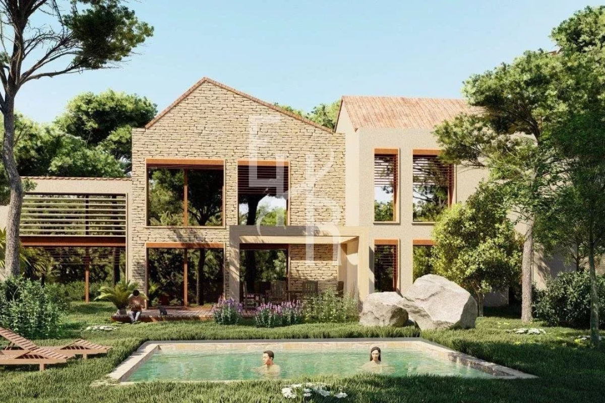 Maison de luxe à vendre à Mougins, 2 250 000 €, Photo 1