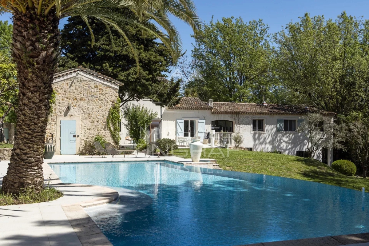 Maison de luxe à vendre à Valbonne, 3 295 000 €, Photo 2