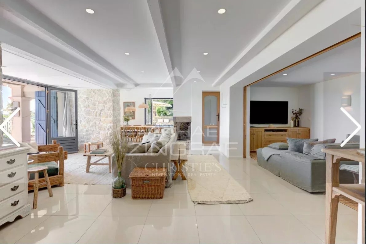 Maison de luxe à vendre à Le Tignet, 1 750 000 €, Photo 2