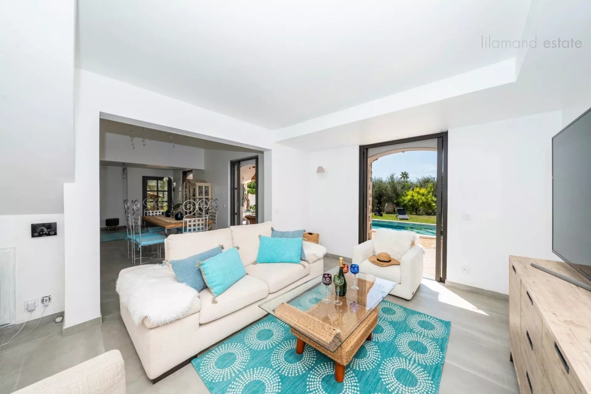 Maison de luxe à vendre à Mouans-Sartoux, 1 495 000 €, Photo 2