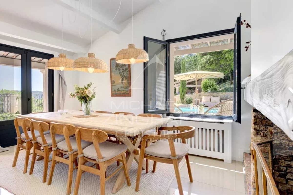 Maison de luxe à vendre à Le Tignet, 1 750 000 €, Photo 3