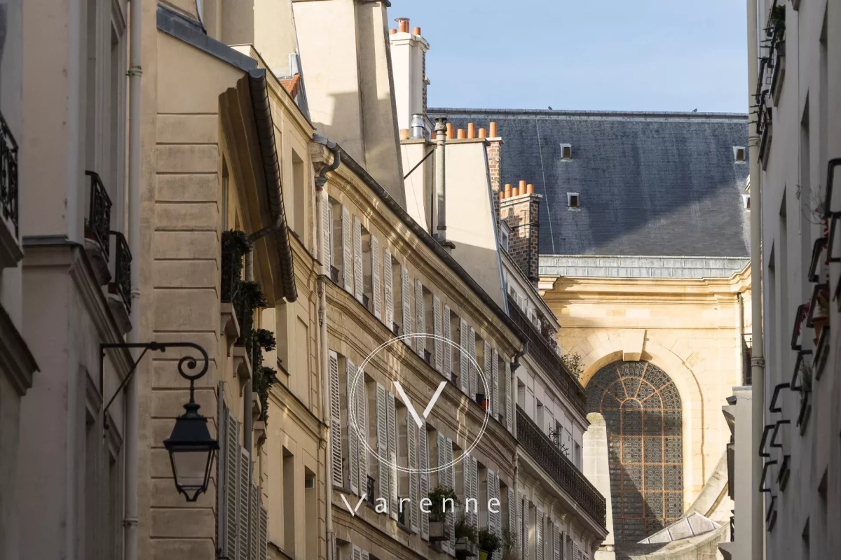 Luxury Apartment for sale in Paris 6Ème, 945 000 €, Photo 4