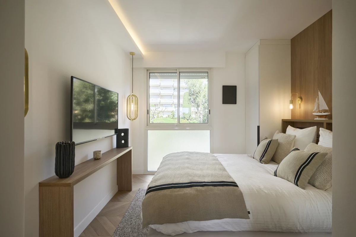Appartement de luxe à vendre à Cannes, 648 000 €, Photo 5