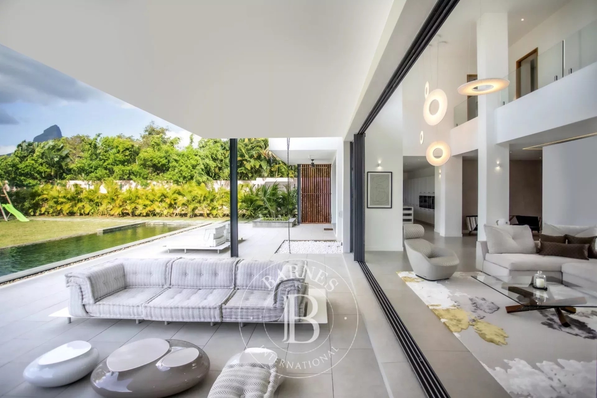 Maison de luxe à vendre à Tamarin, 4 100 000 €, Photo 1