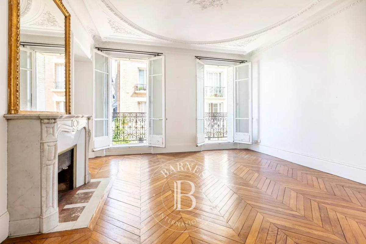 Appartement de luxe à vendre à Boulogne-Billancourt, 1 200 000 €, Photo 3