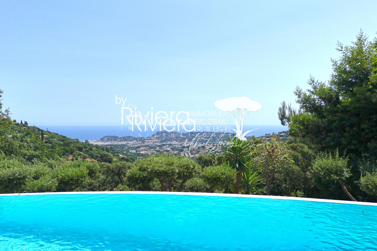 Luxury House for sale in Cavalaire-sur-Mer, 2 280 000 €, Photo 1