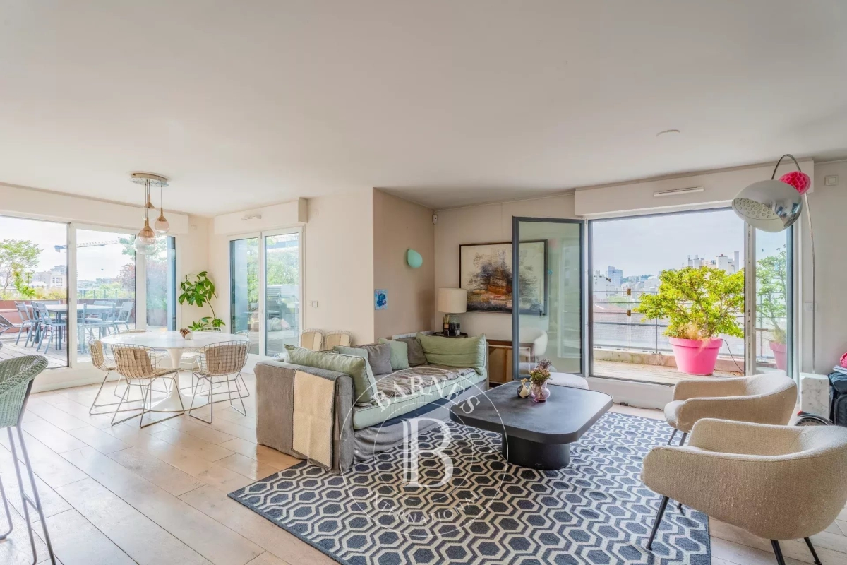 Appartement de luxe à vendre à Boulogne-Billancourt, 2 250 000 €, Photo 1