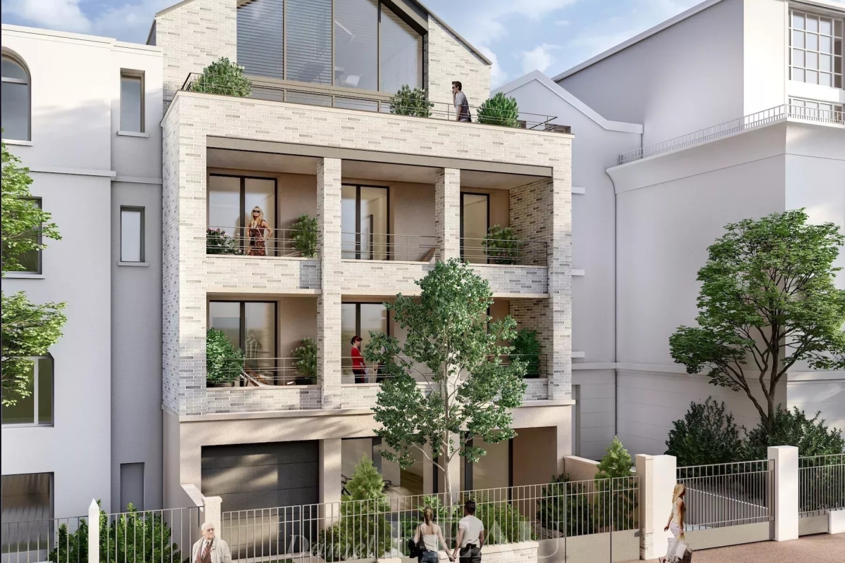 Appartement de luxe à vendre à Saint-Cloud, 1 599 500 €, Photo 1