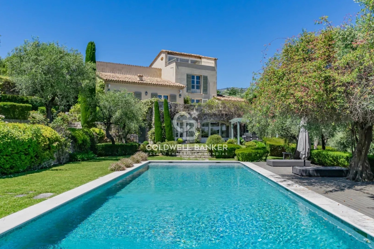 Maison de luxe à vendre à Valbonne, 3 450 000 €, Photo 1