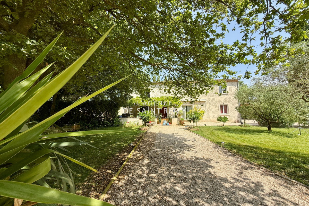 Maison de luxe à vendre à Noves, 598 000 €, Photo 1