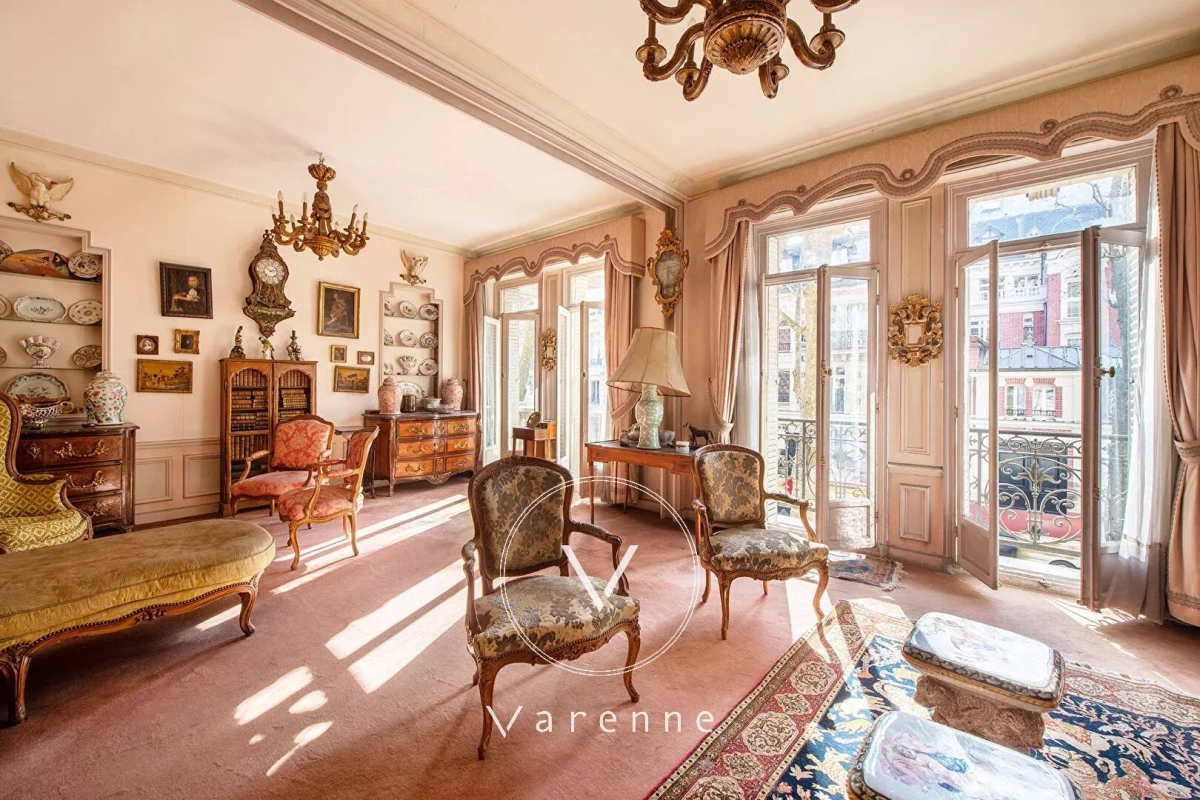 Luxury Apartment for sale in Paris 7ème, 1 790 000 €, Photo 2