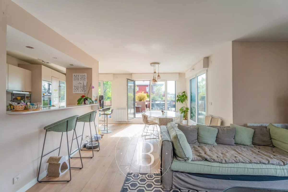 Appartement de luxe à vendre à Boulogne-Billancourt, 2 250 000 €, Photo 2