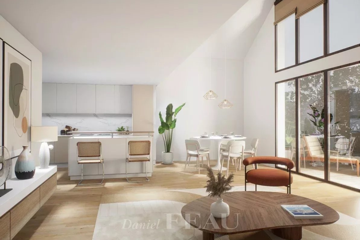 Appartement de luxe à vendre à Saint-Cloud, 1 599 500 €, Photo 2