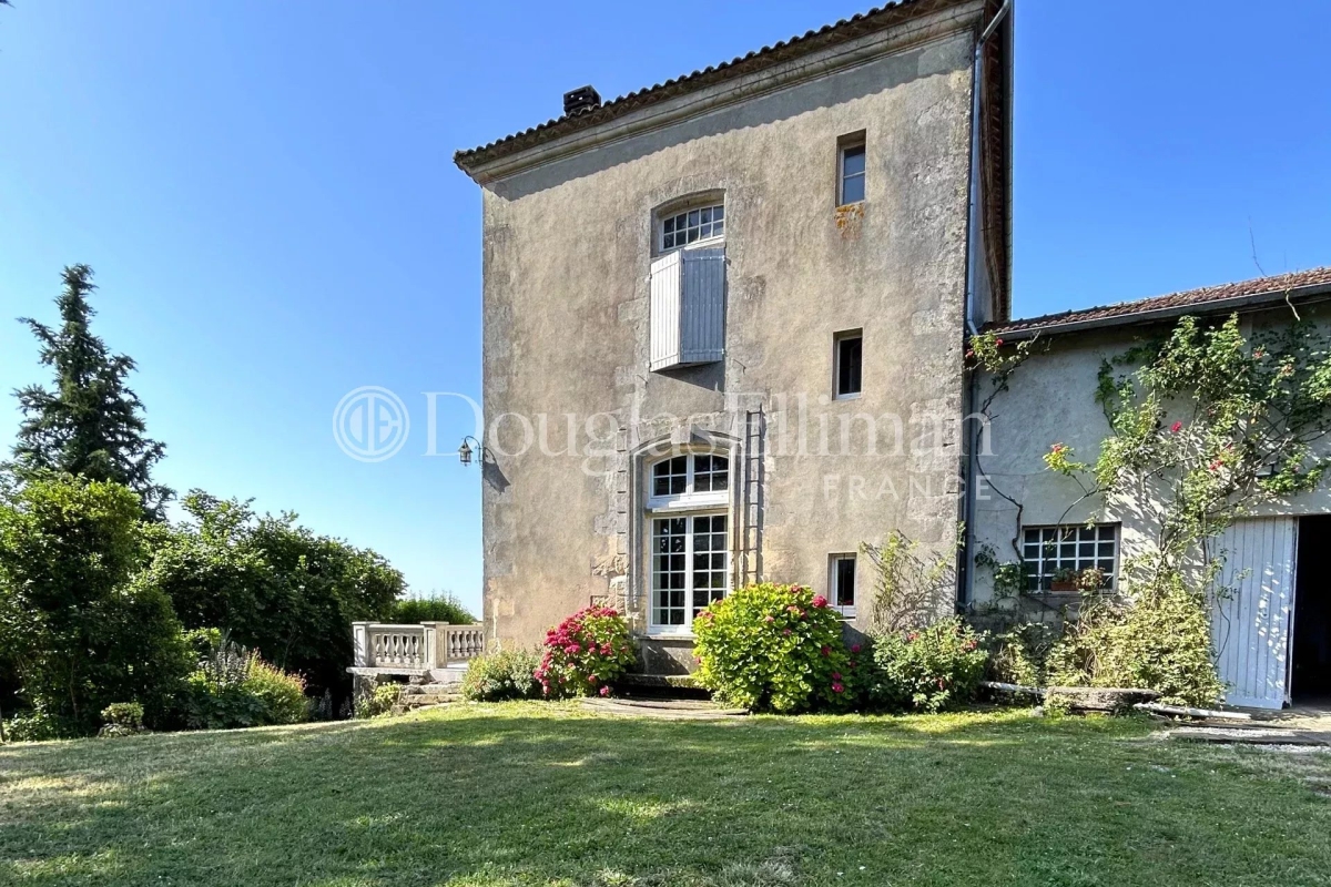 Maison de luxe à vendre à Cadillac-sur-Garonne, 480 000 €, Photo 2