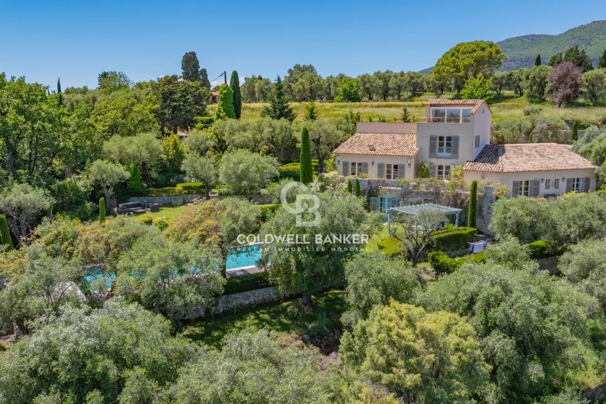 Maison de luxe à vendre à Valbonne, 3 450 000 €, Photo 2