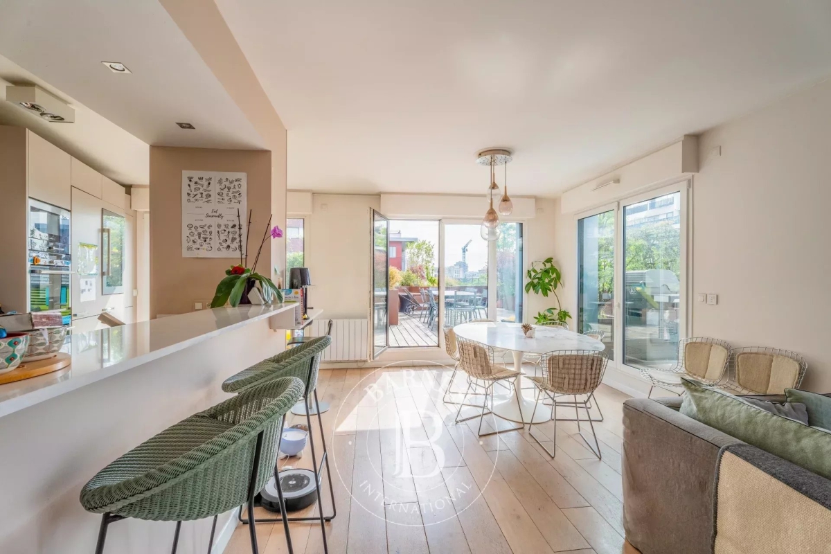 Appartement de luxe à vendre à Boulogne-Billancourt, 2 250 000 €, Photo 3