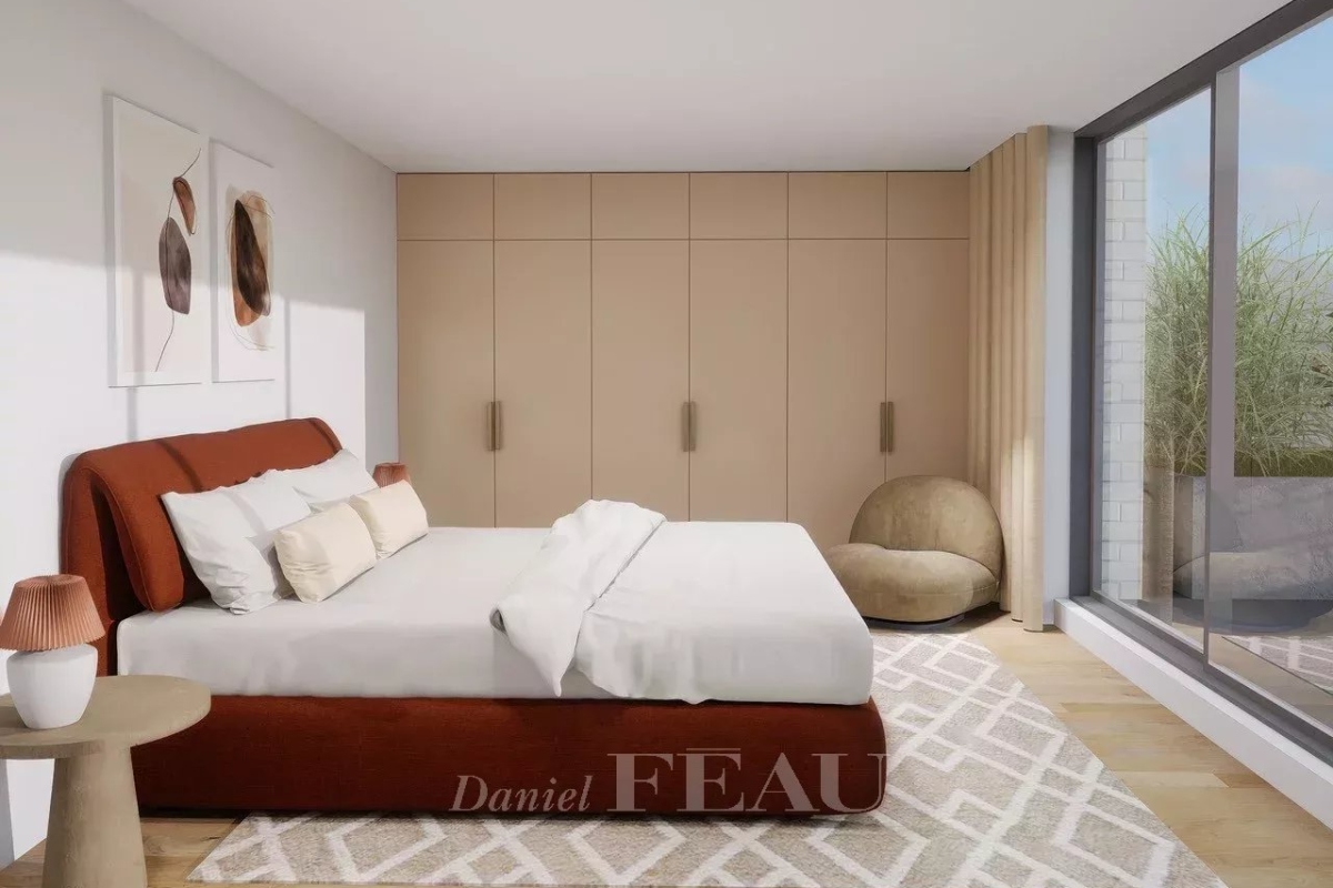 Appartement de luxe à vendre à Saint-Cloud, 1 599 500 €, Photo 4