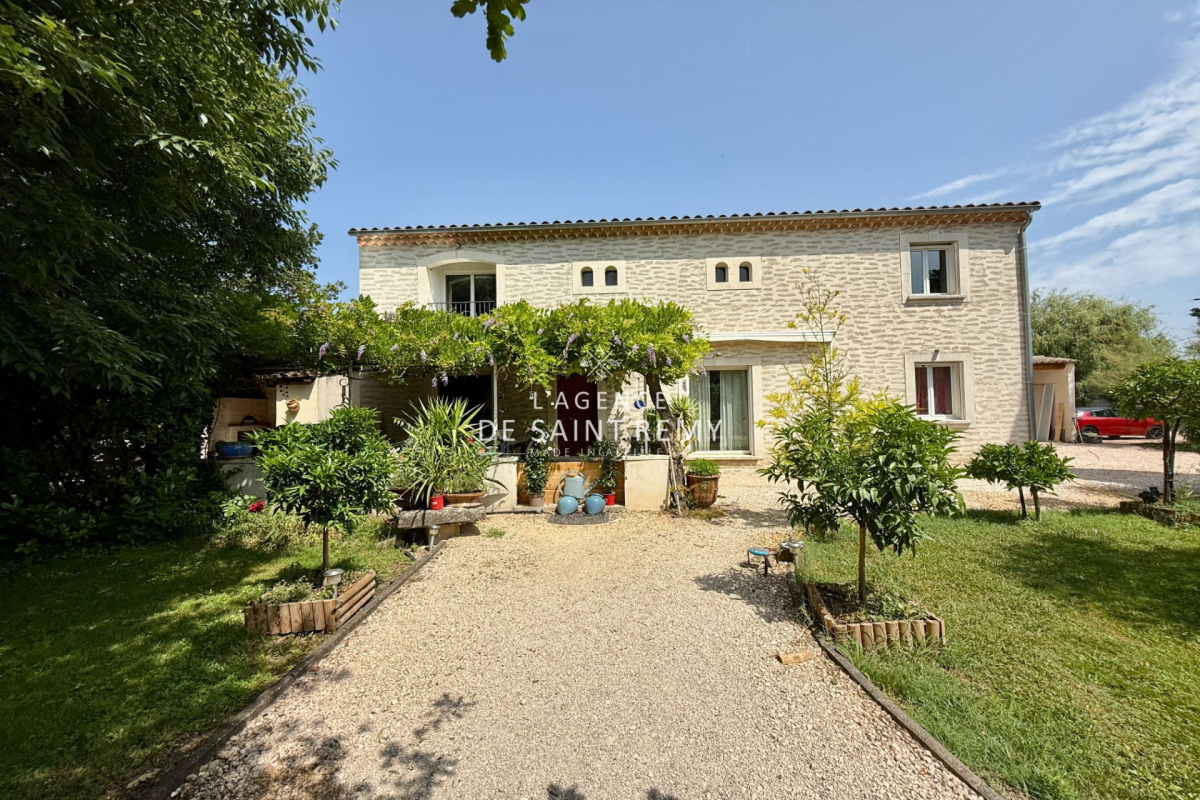 Maison de luxe à vendre à Noves, 598 000 €, Photo 4