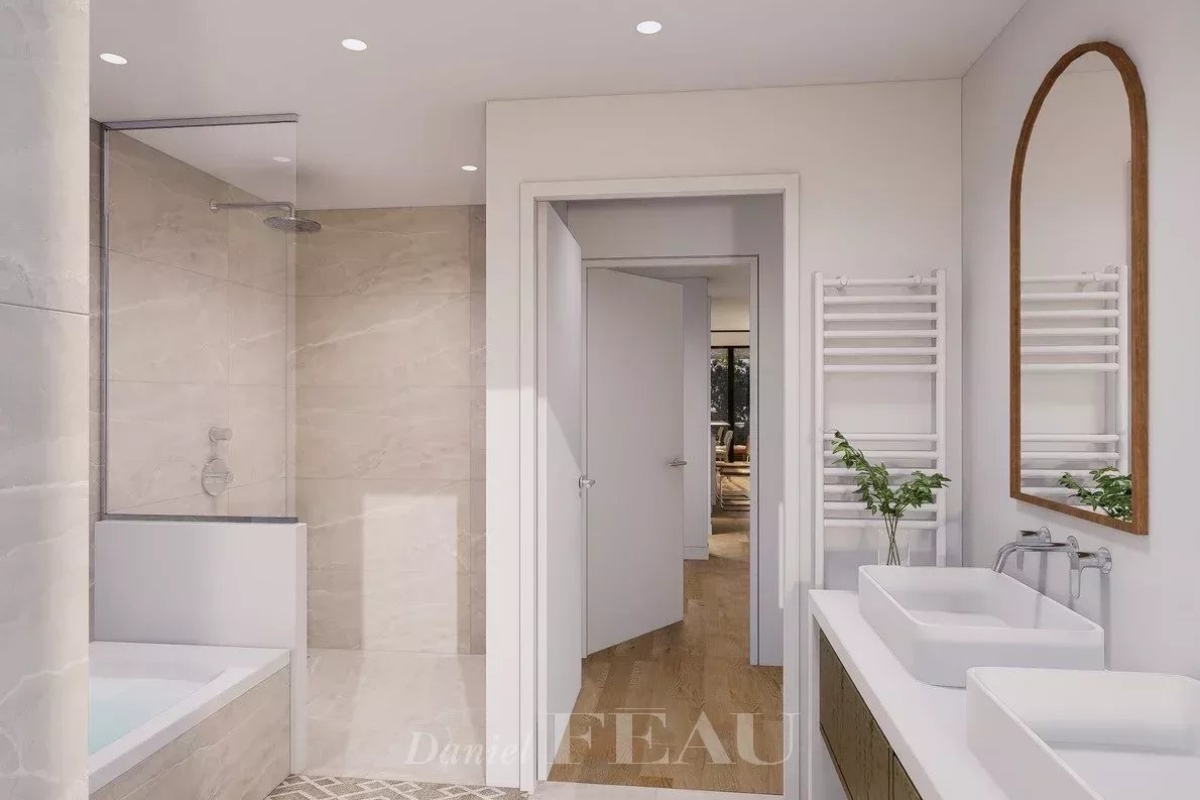 Appartement de luxe à vendre à Saint-Cloud, 1 599 500 €, Photo 5