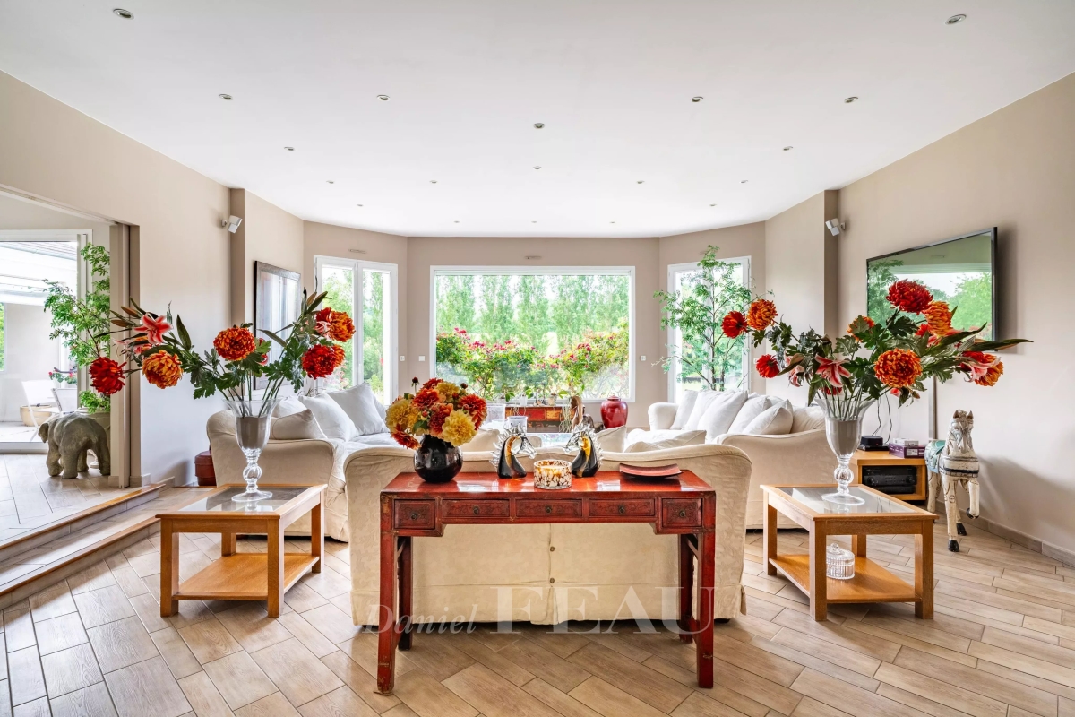 Maison de luxe à vendre à Chambourcy, 1 580 000 €, Photo 5