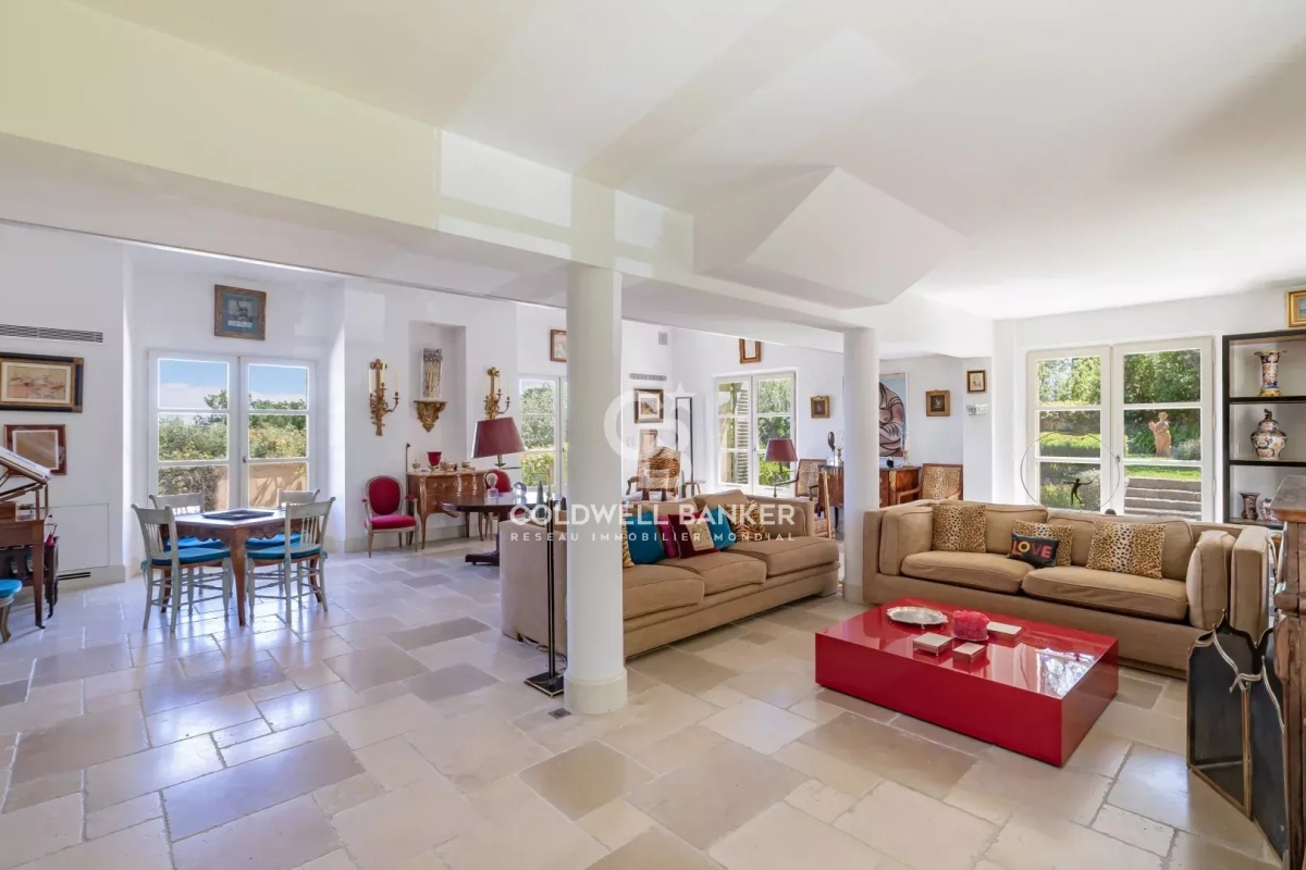 Maison de luxe à vendre à Valbonne, 3 450 000 €, Photo 5