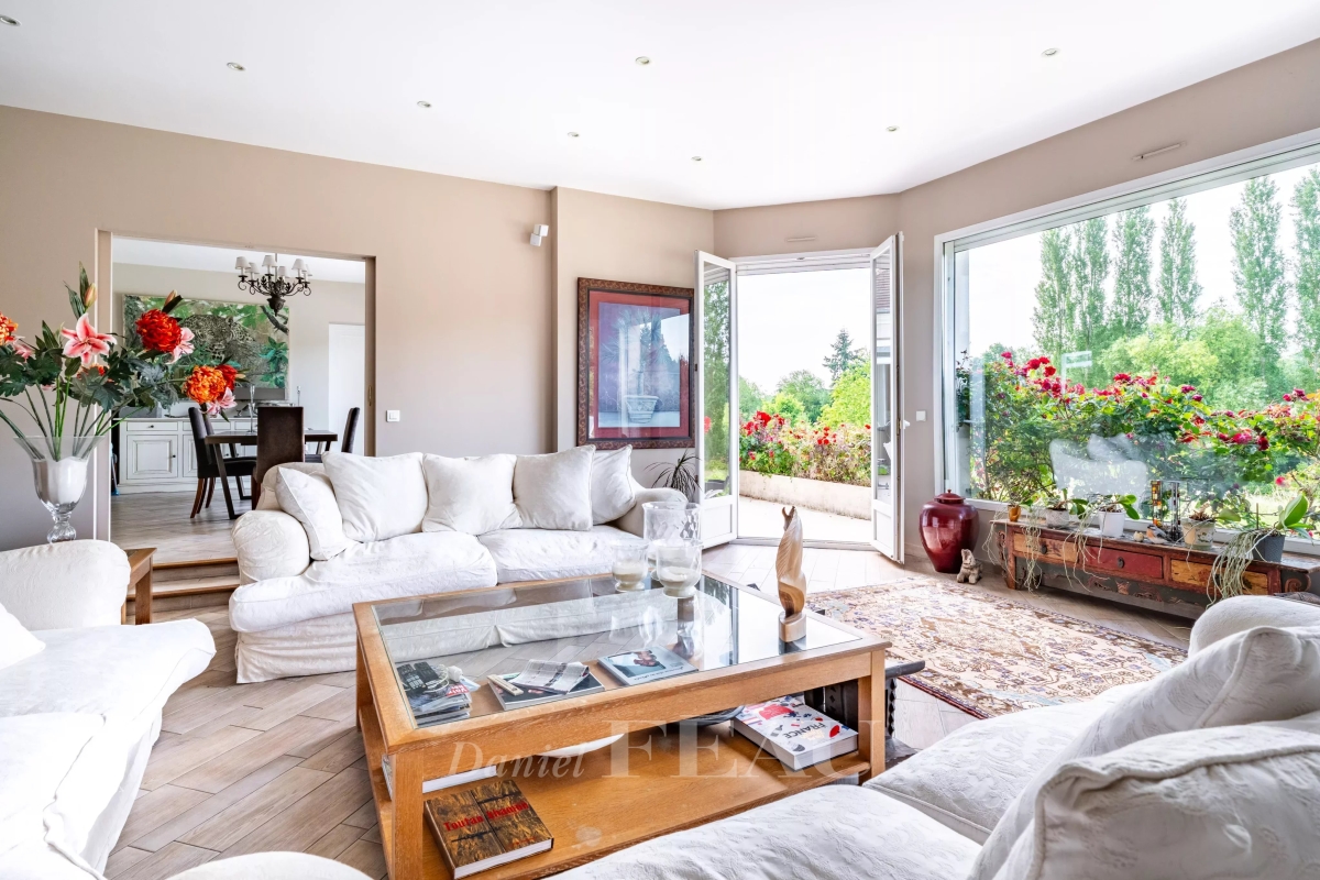 Maison de luxe à vendre à Chambourcy, 1 580 000 €, Photo 6