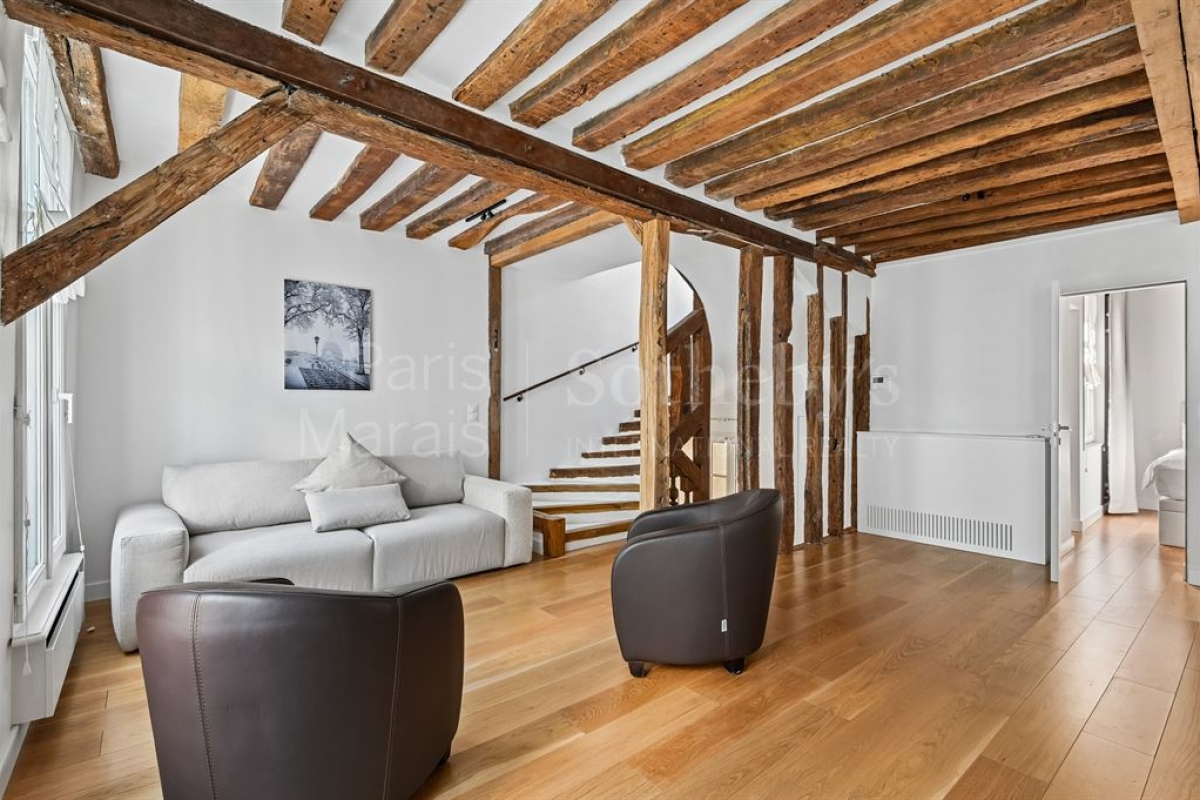 Luxury Apartment for sale in Paris 3ème, 1 549 000 €, Photo 7