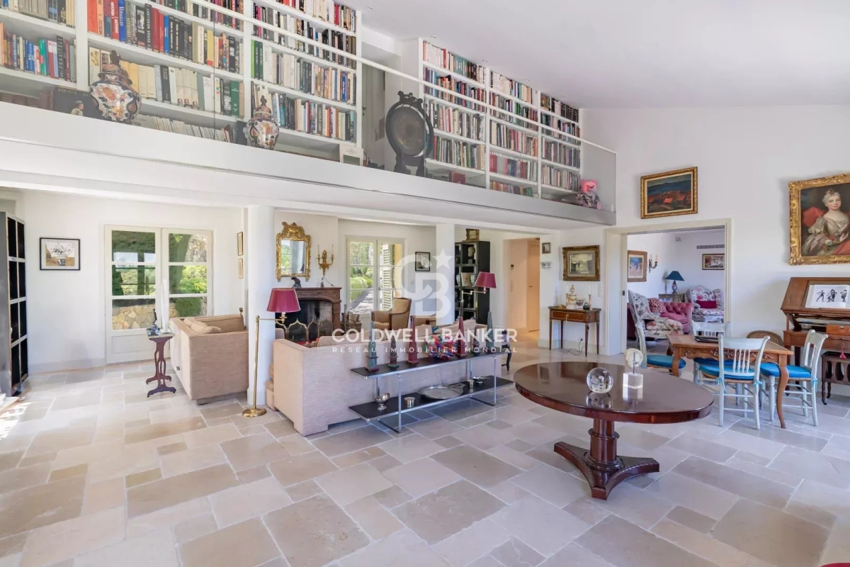 Maison de luxe à vendre à Valbonne, 3 450 000 €, Photo 7