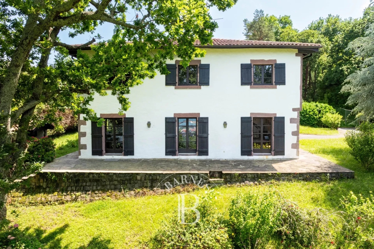 Luxury House for sale in Ciboure, 2 998 000 €, Photo 1