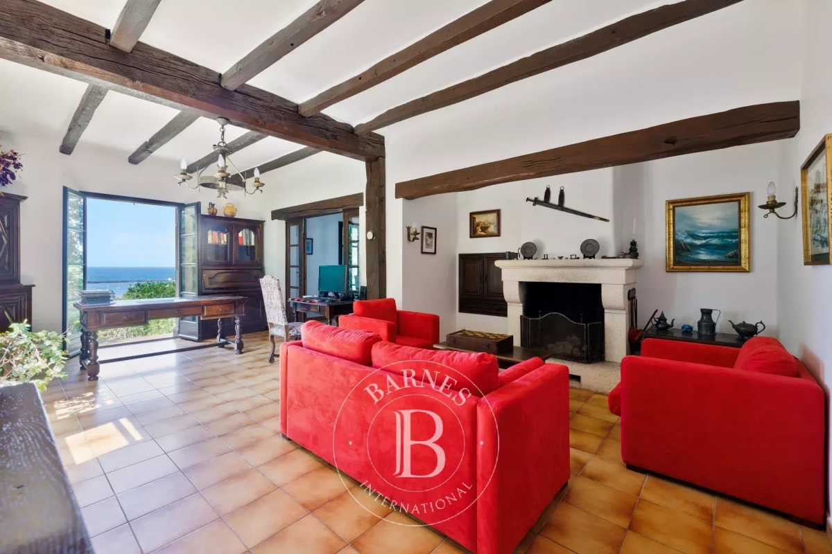 Luxury House for sale in Ciboure, 2 998 000 €, Photo 4