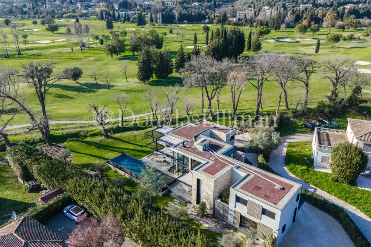 Luxury House for sale in Opio, 3 750 000 €, Photo 1