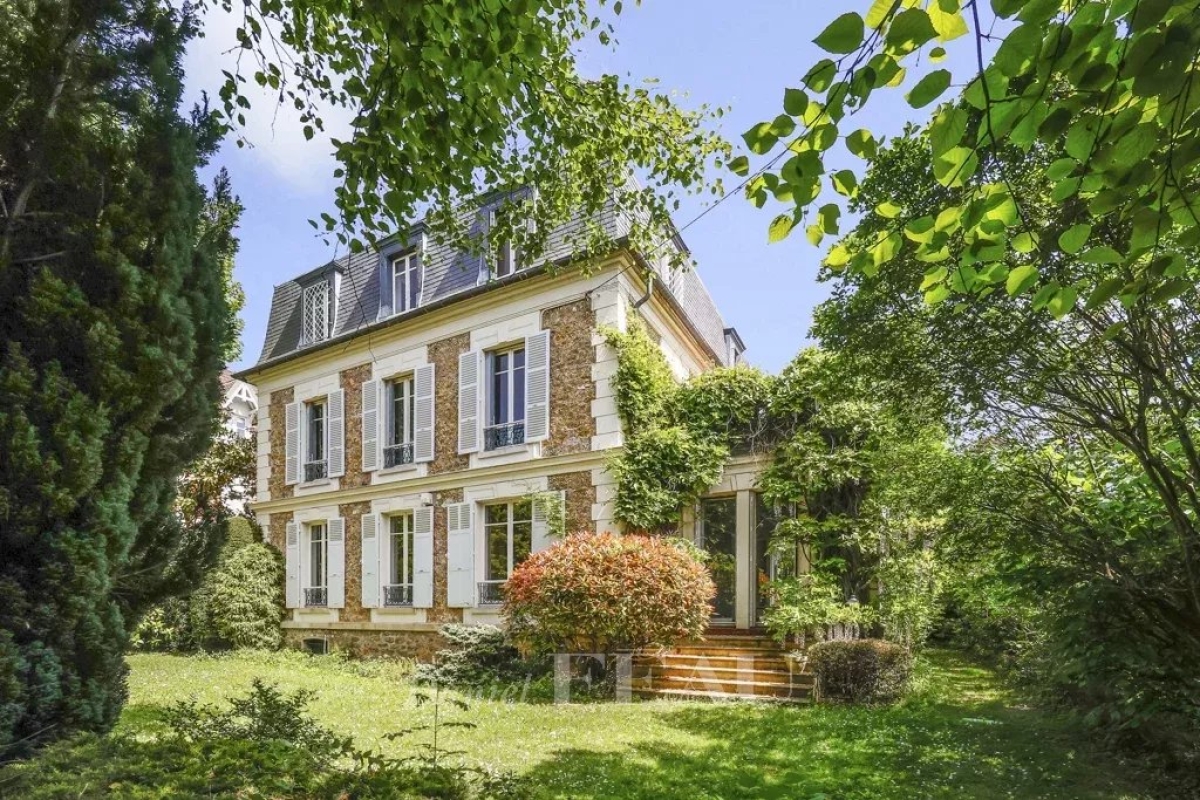 Maison de luxe à vendre à Le Chesnay-Rocquencourt, 2 670 000 €, Photo 1