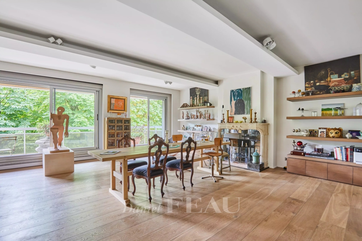 Appartement de luxe à vendre à Paris 16ème, 3 090 000 €, Photo 2