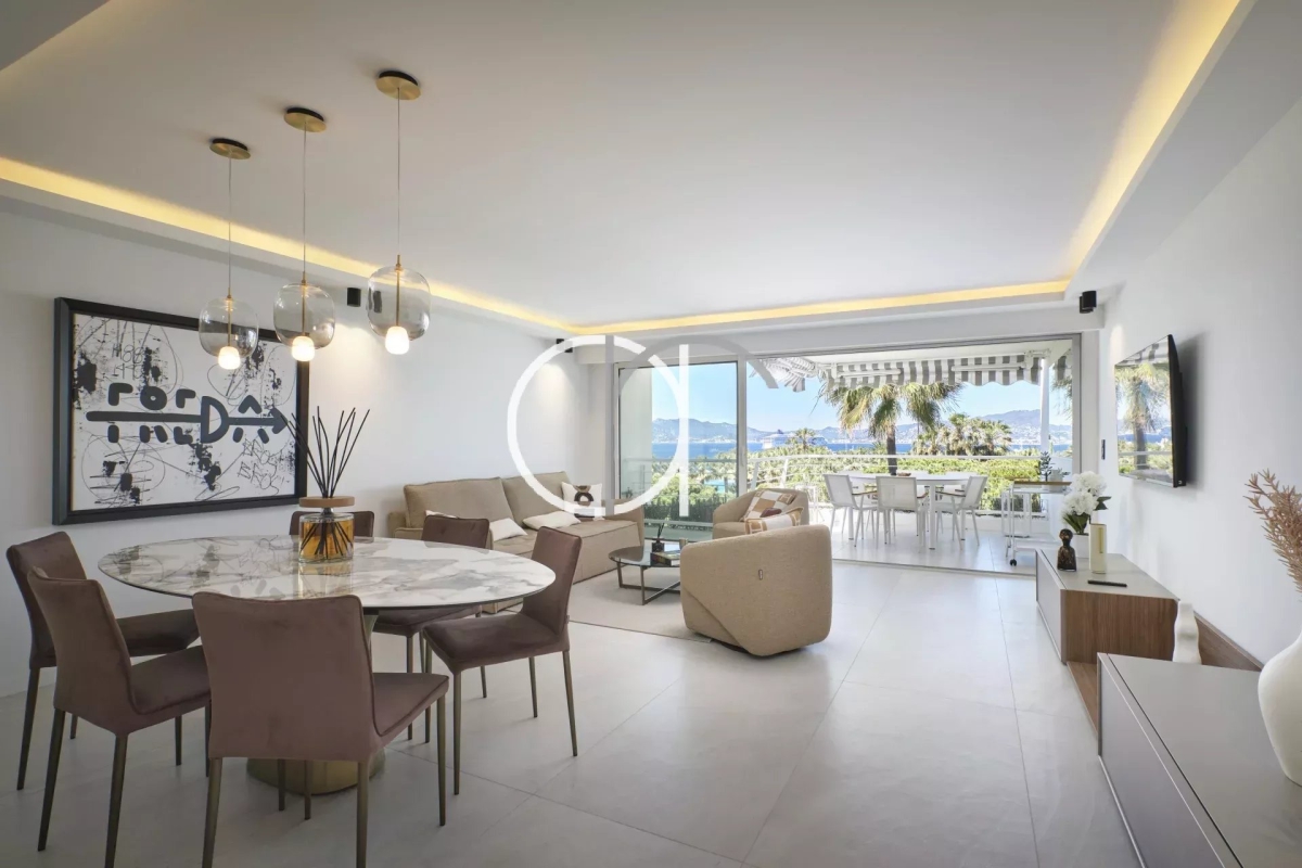 Appartement de luxe à vendre à Cannes, 2 680 000 €, Photo 2